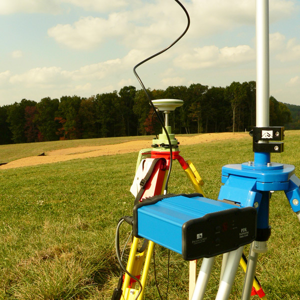 Global Positioning System Surveying